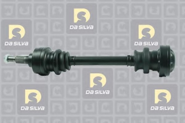 DA SILVA 8020T Drive Shaft